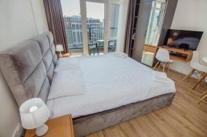 ROION Batumi Cozy Seaside Retreat E1613 with Pool